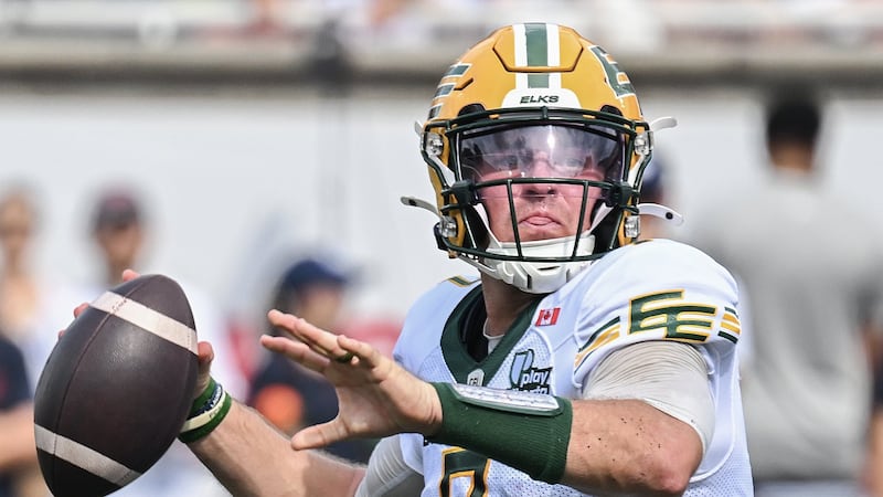 Ross, Fajardo and Horvath named top players for Week 11 of CFL season