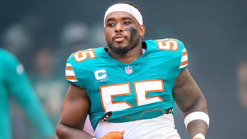 Dolphins, center Brewer reach three-year, $52.5 million extension