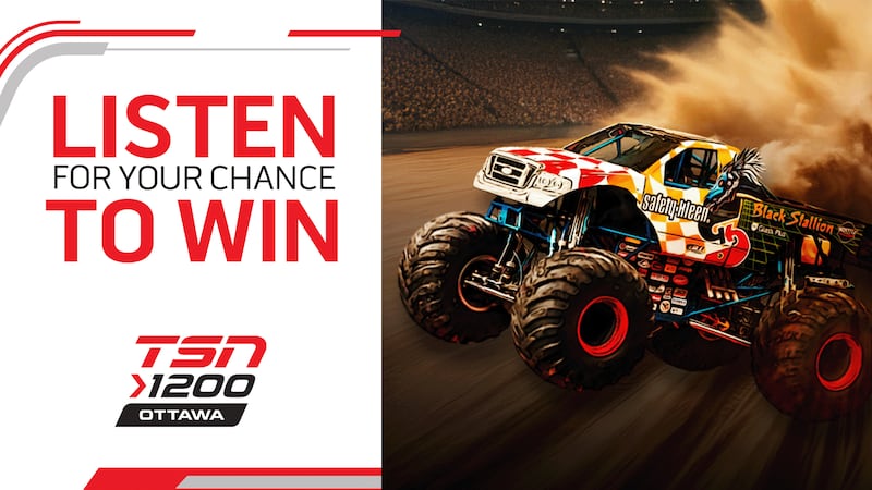 Win tickets to see MONSTER SPECTACULAR 2026!
