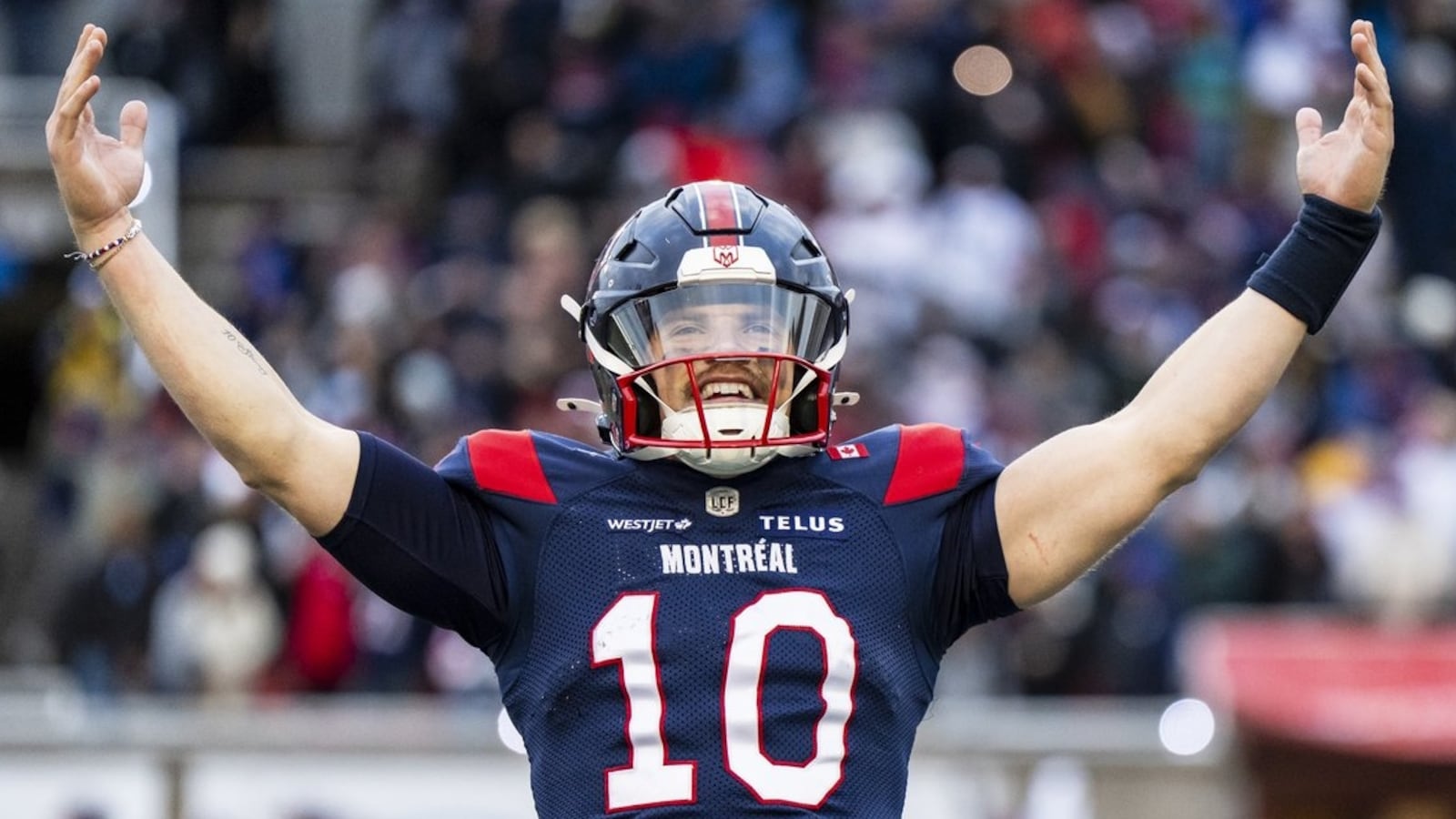 Davis Alexander TSN Mornings: Hanna says there is nothing stopping Als QB Davis ...