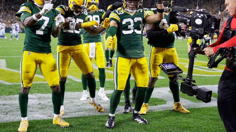 Packers’ defence shines vs. Cowboys as Parsons nears return