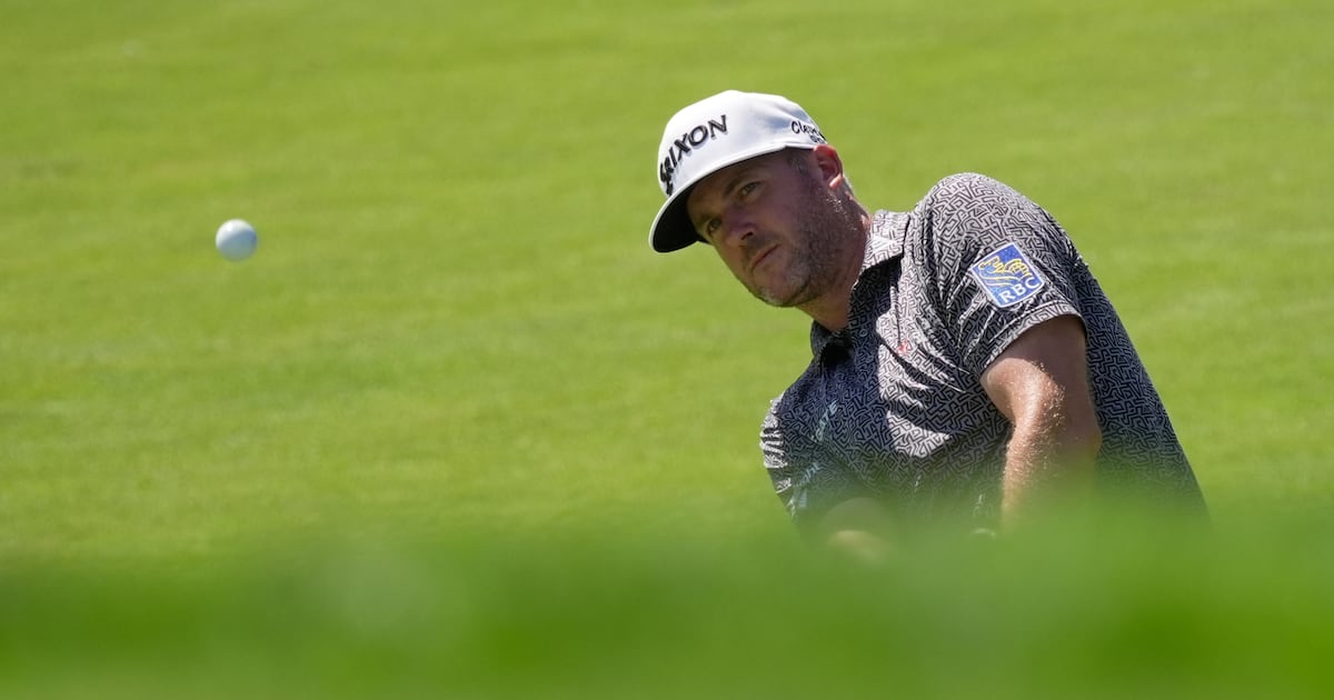 Canadian Pendrith named assistant captain for Presidents Cup