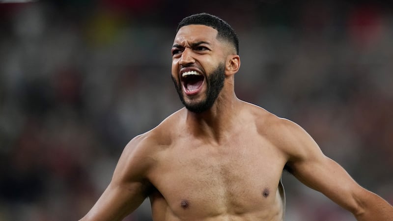 Bayern Munich signs Morocco star Saibari from PSV Eindhoven for reported $63 million
