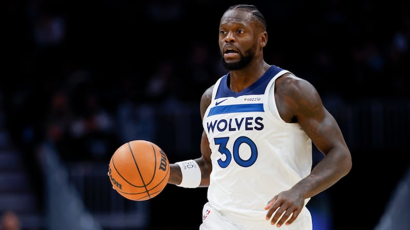 Report: Nets to acquire Randle from Timberwolves in three-team deal