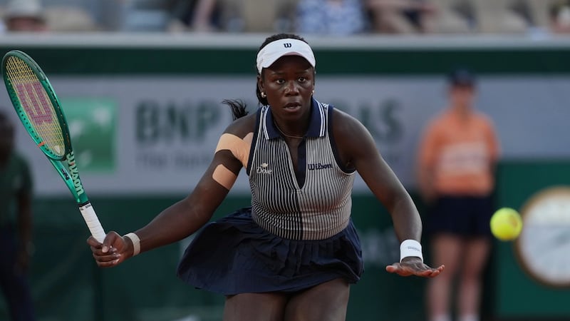 Canada's Mboko withdraws from National Bank Open due to knee injury