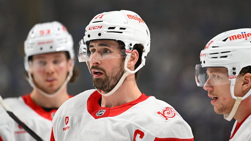 Red Wings set to open training camp in limbo