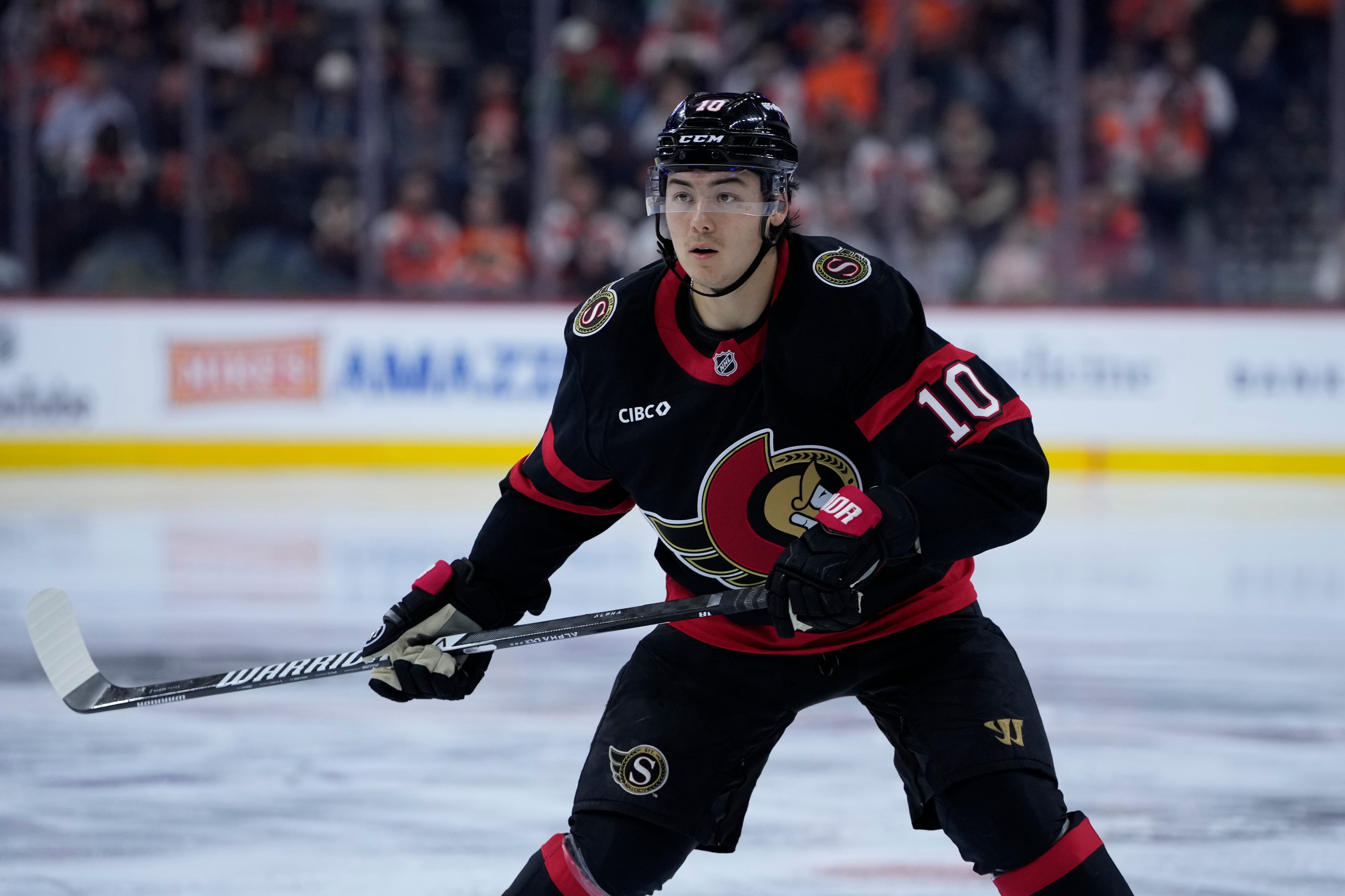 Spence: There was a lot of good things that we did
