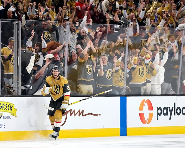 By The Numbers: After mediocre regular season, Golden Knights look to reach third Stanley Cup Final in short history