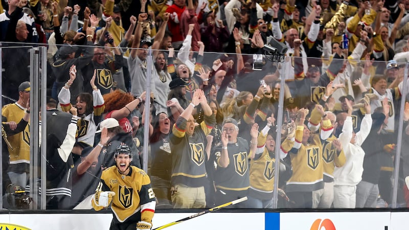 By The Numbers: After mediocre regular season, Golden Knights look to reach third Stanley Cup Final in short history