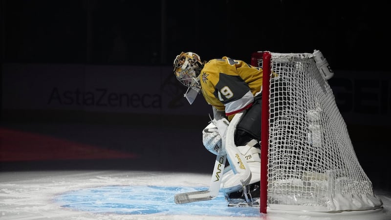 Hart’s highly scrutinzed comeback has arrived at the Stanley Cup Final with Vegas