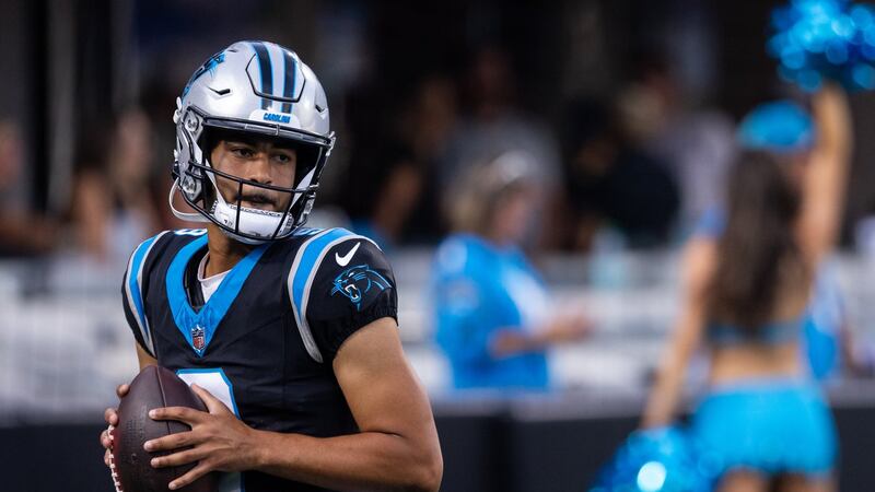 Panthers remain mum on Young’s contractual future as they ponder QB’s ceiling entering Year Four