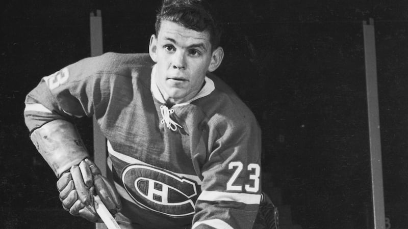 Former Canadiens winger, four-time Stanley Cup champion Pronovost dead at 90