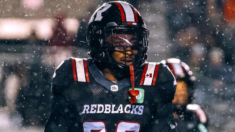 Lions add DB Coldon to secondary