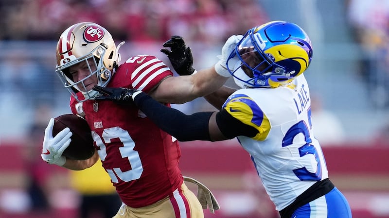 Weighing on the pros and cons of 49ers', Rams' Melbourne travel
