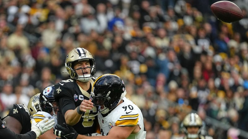 Saints enter pivotal ‘self-scout’ week as they try to avoid a sixth straight non-playoff season