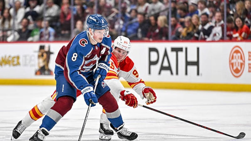 Makar shines in return just ahead of playoffs: ‘Obviously, he’s the best defenceman in the world’