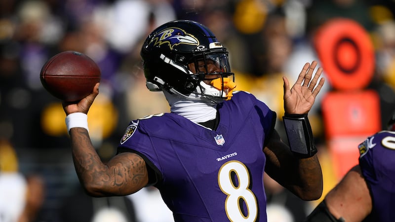 Ravens’ Jackson will be under a microscope again as he tries to rebound from nightmarish 2025