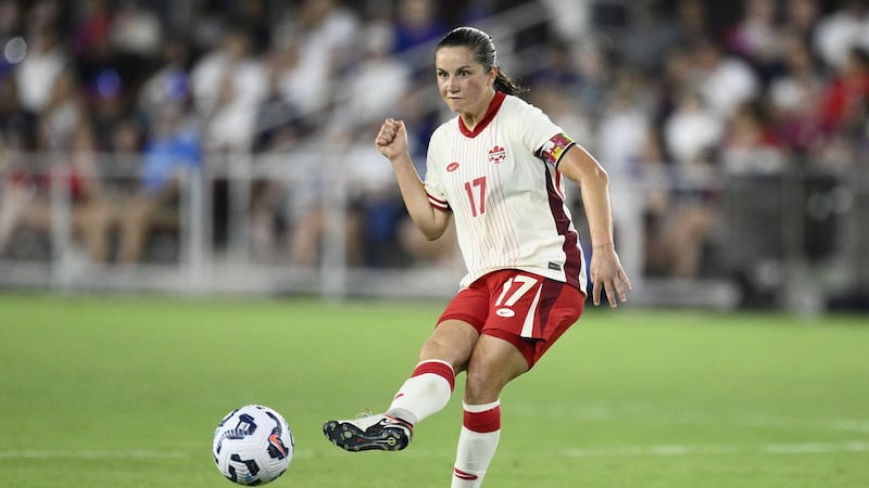 Canadian women's soccer team to host Denmark in pair of October friendlies
