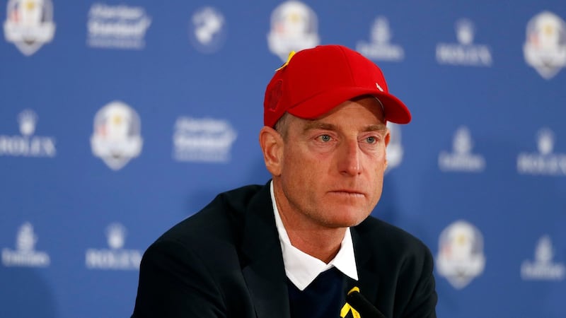 Report: Furyk returning as US Ryder Cup captain for 2027