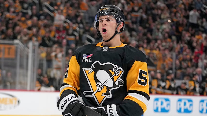 Penguins sign F Chinakhov, three others to new contracts