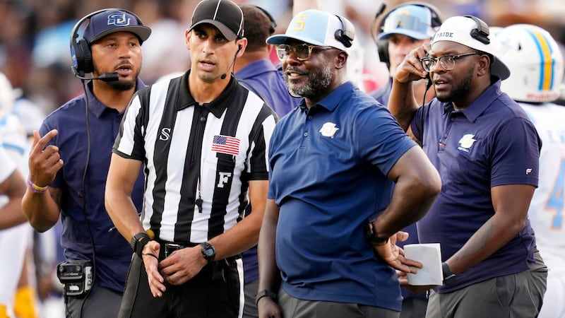 Faulk, Hall of Famer and Southern coach, reveals Parkinson’s diagnosis