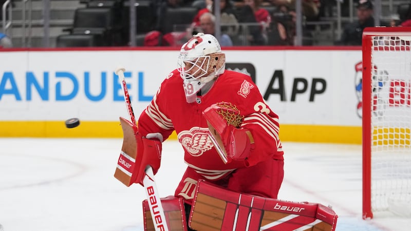 Blue Jackets adding veteran G Talbot on one-year, $950K deal