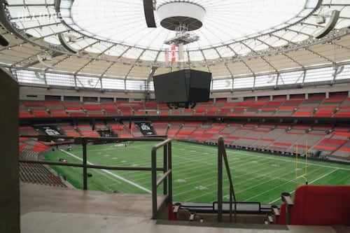 Report: Lions owner Doman interested in purchasing BC Place