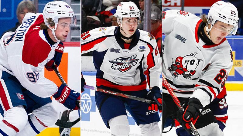 Preston, Beltchez highlight Button’s Team CHL for prospect challenge