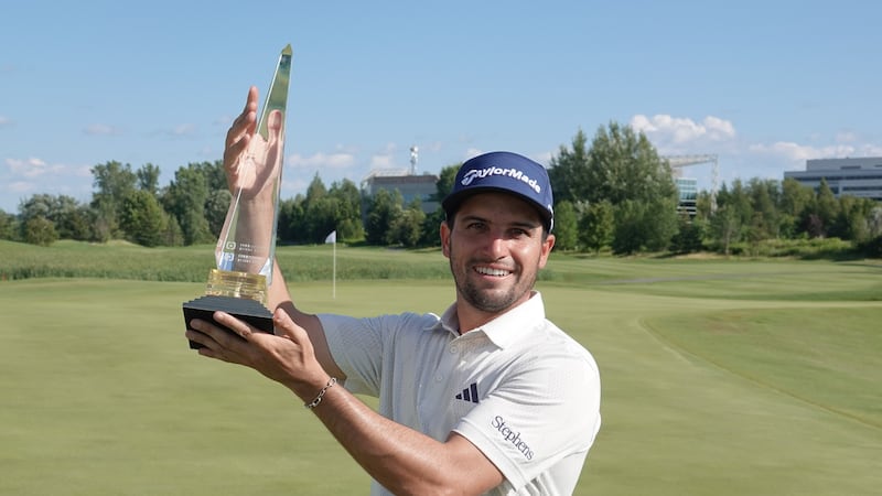 Fernandez de Oliveira secures first PGA Tour Americas win at Commissionaires Ottawa Open