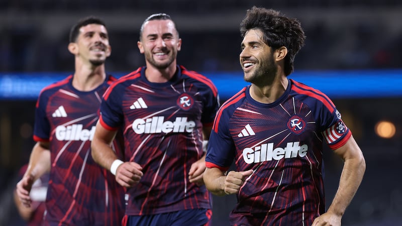 Turgeman’s first-half goal and second-half assist lead Revolution past Fire
