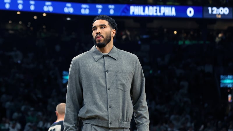 Celtics star Tatum heads into offseason with no regrets after ‘unfortunate’ end to season