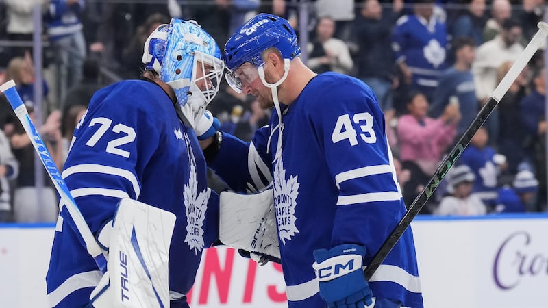 ‘We’re all human’: Leafs will be patient as Raddysh works through ‘extra pressure’