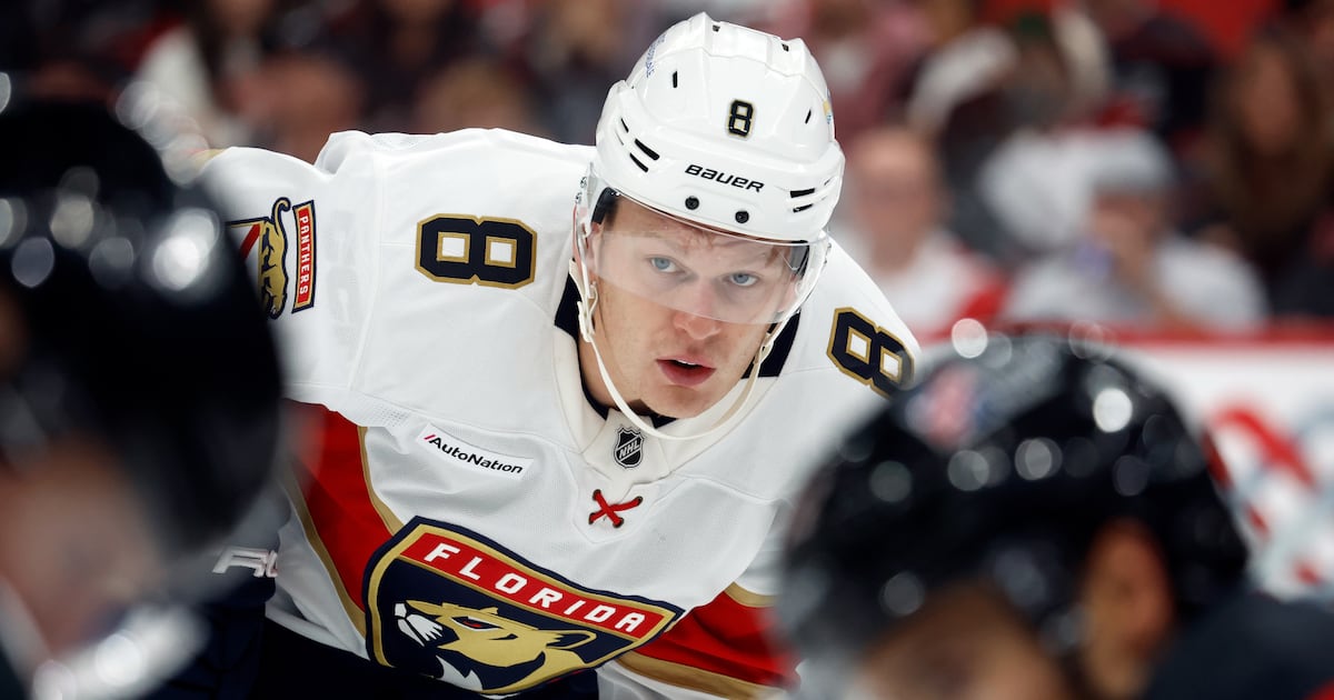 Brady Tkachuk returns to Ottawa