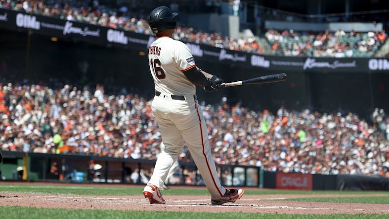 Devers hits Giants’ third grand slam in seven days during win over White Sox