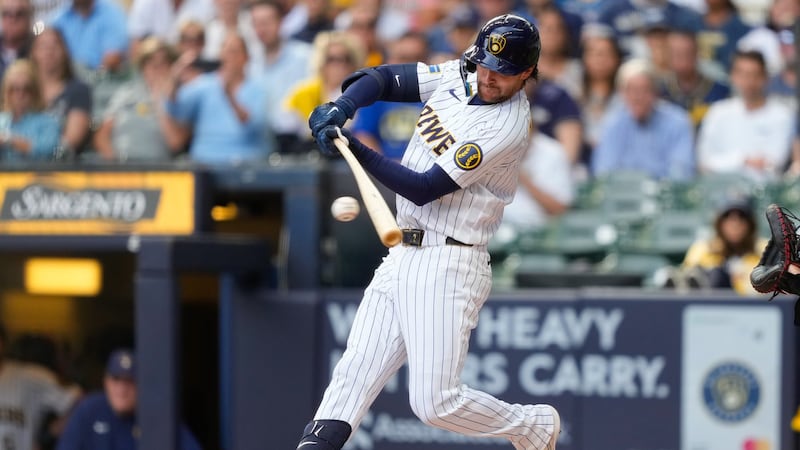 After launch-angle revolution changed baseball, Brewers may be changing it back