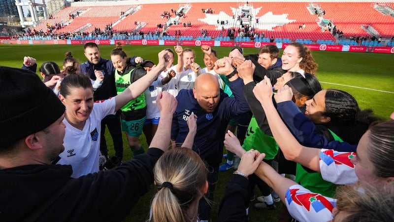 Roses FC fires coach Rositoiu after W Canadian Championship exit