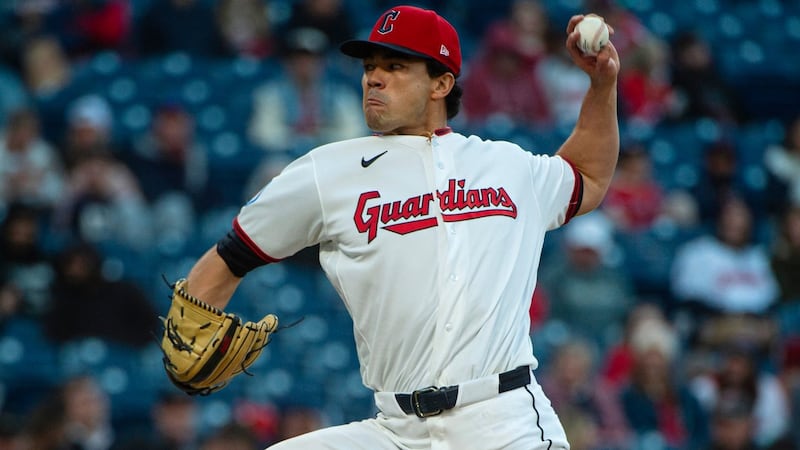 Cantillo, Bazzana help Guardians continue their home dominance of Angels