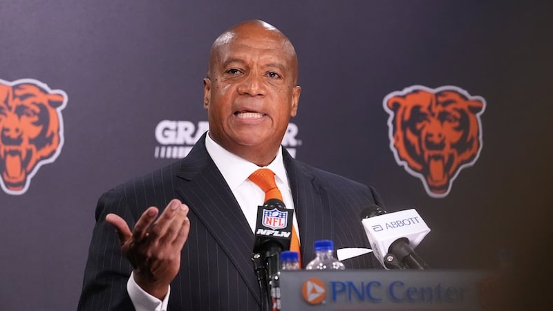 Bears could merge two sites for potential stadium in northwest Indiana