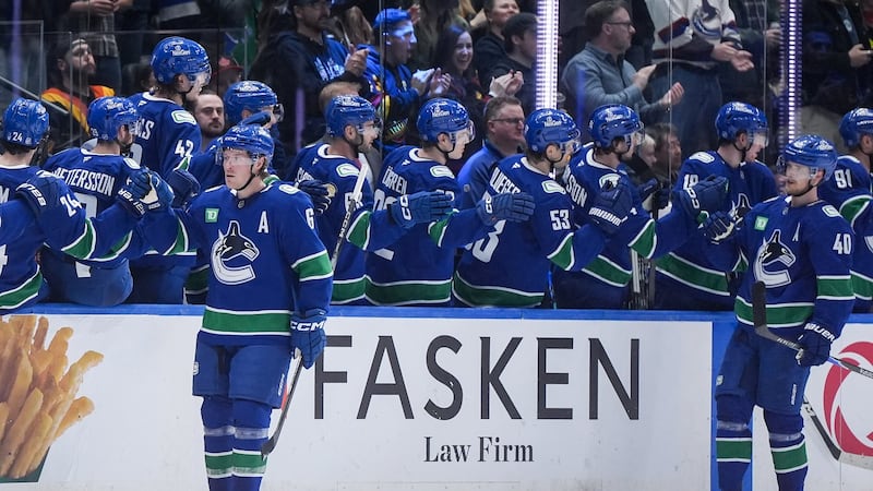 ‘We’re in a new chapter now’: Veteran Canucks embracing team’s rebuild