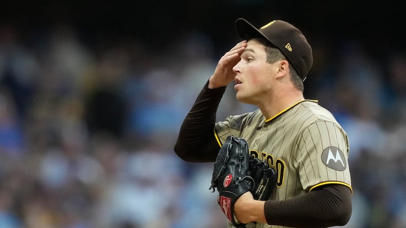 Padres dismiss Miller pitch-tipping speculation, prepare to face Brewers with season on line