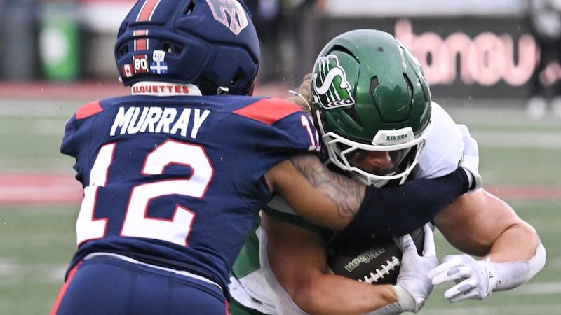 Roughriders want to take most direct route to playoffs by winning last two games