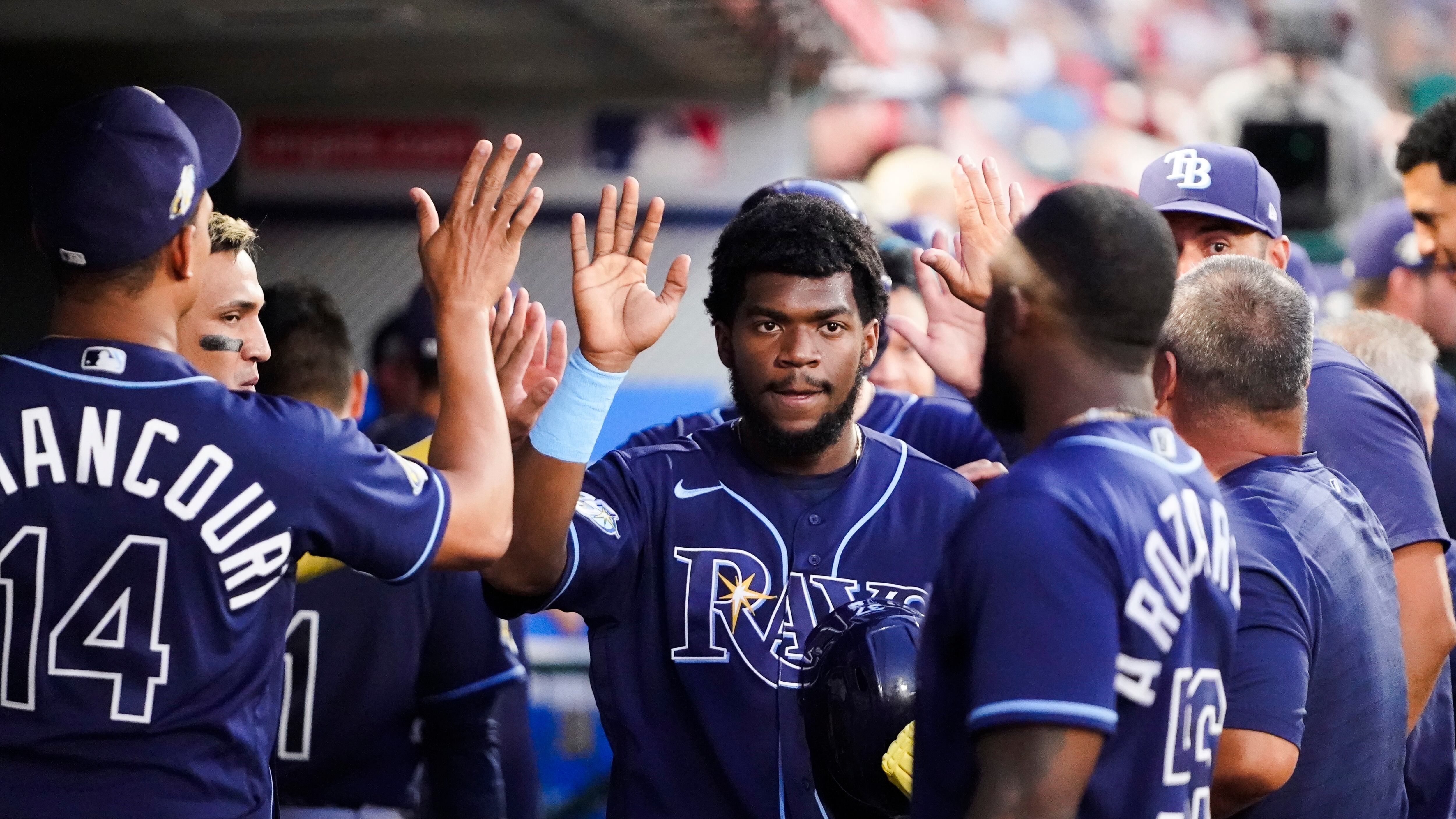 Tampa Bay Rays defeat Los Angeles Angels despite Shohei Ohtani grand ...