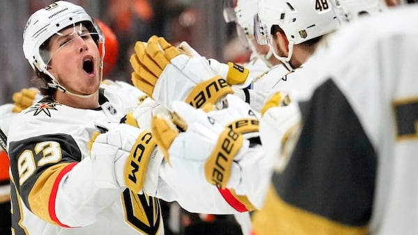 Three reasons the Golden Knights are a game from the Stanley Cup Final