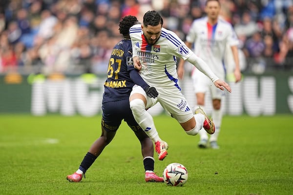 Cherki’s magical skills could be just what France needs in tight games at FIFA World Cup