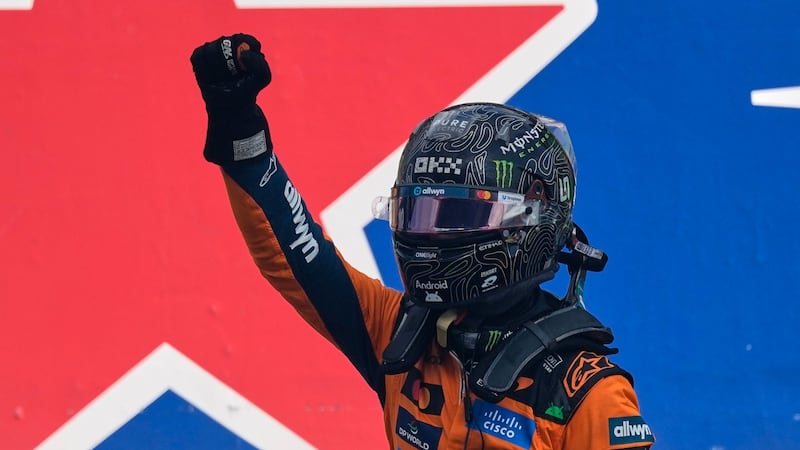 Norris backs himself after Dutch Grand Prix win boosts hopes of title defence