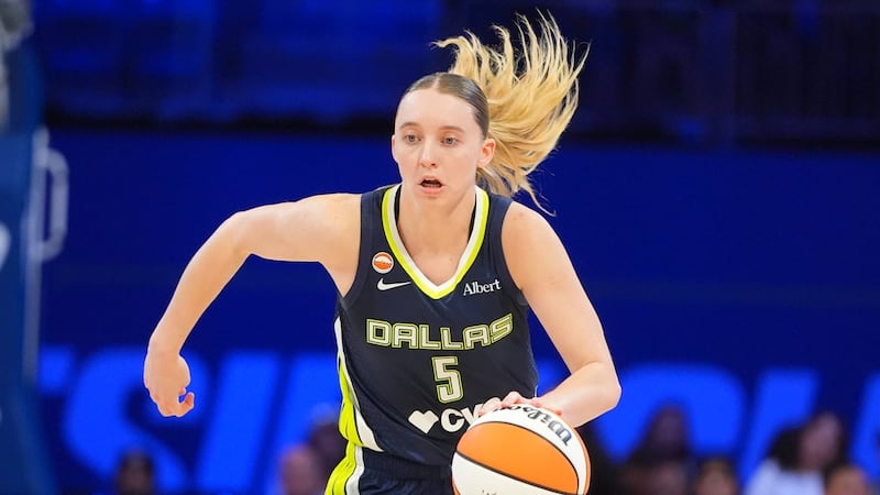 Bueckers steps onto WNBA playoff stage as next step in growth of Wings star