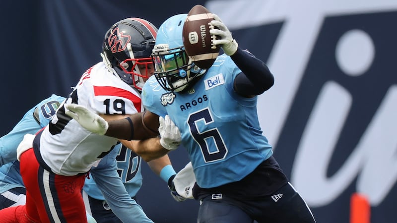 Veteran linebacker Pickett enjoying another stellar campaign with Argos