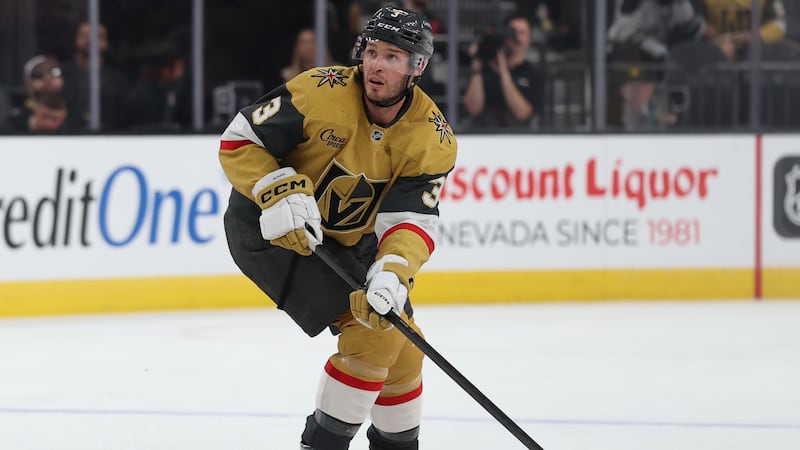 Golden Knights’ McNabb suspended one playoff game for interference against Ducks’ Poehling