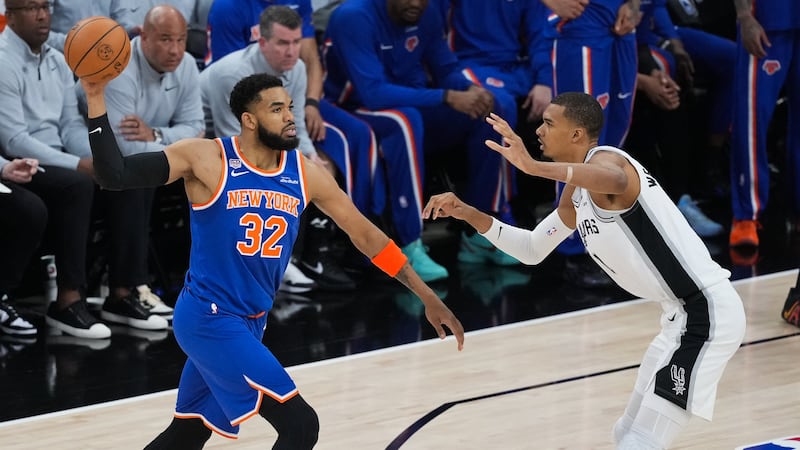 Knicks vow they have ‘more work to do’ as NBA Finals shift to New York tonight on TSN