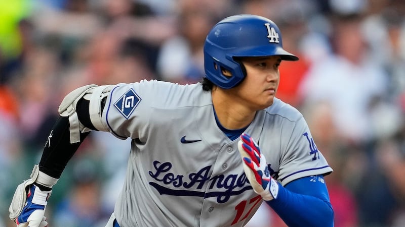Ohtani returns to Dodgers’ lineup after missing four games